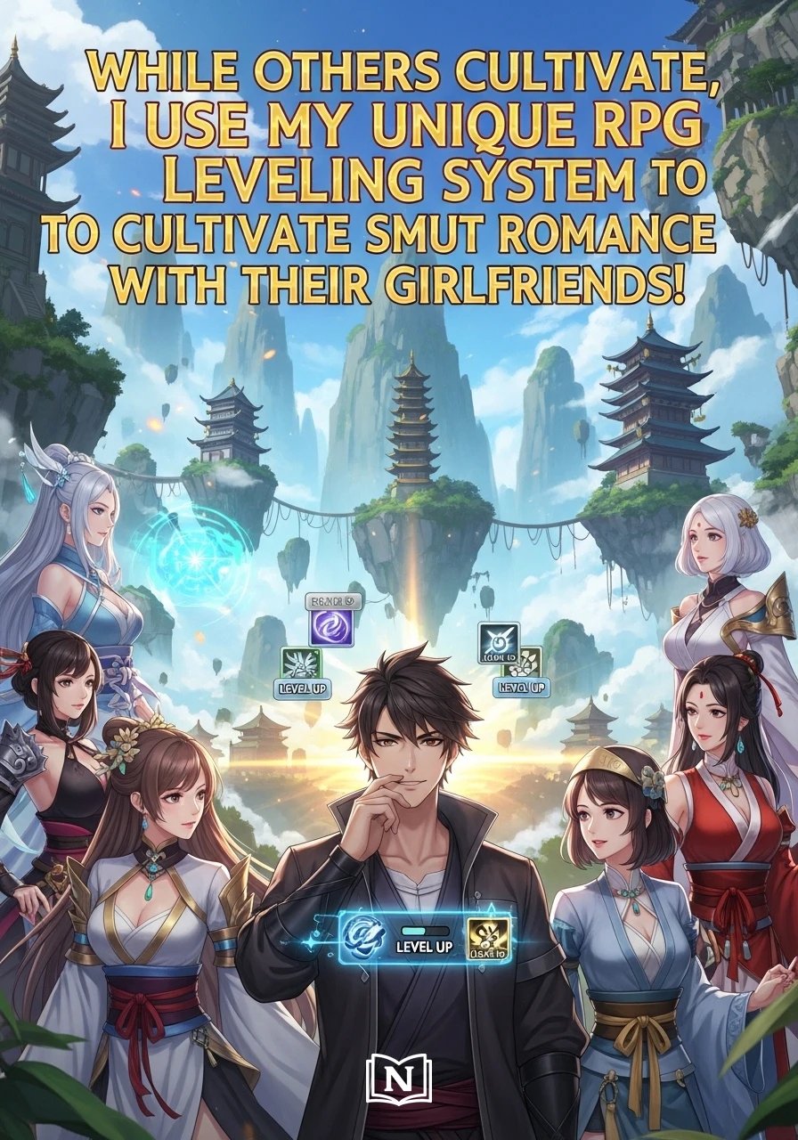 While Others Cultivate, I Use My Unique RPG Leveling System to Cultivate Smut Romance With Their Girlfriends! Novel