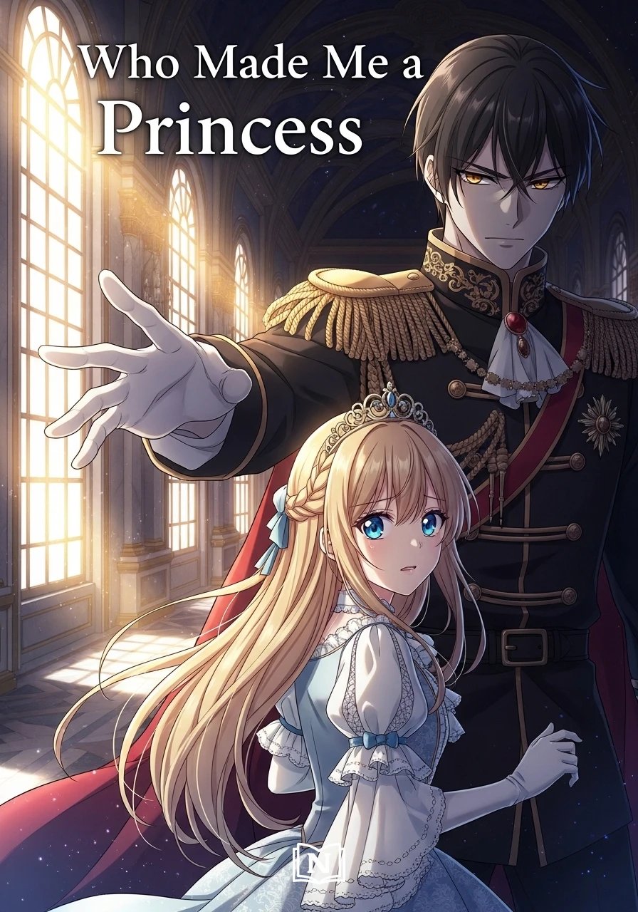 Who Made Me a Princess Novel