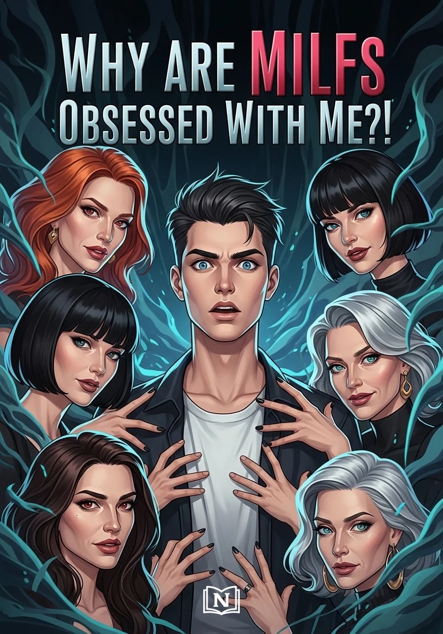 Why Are MILFs Obsessed With Me?! Novel