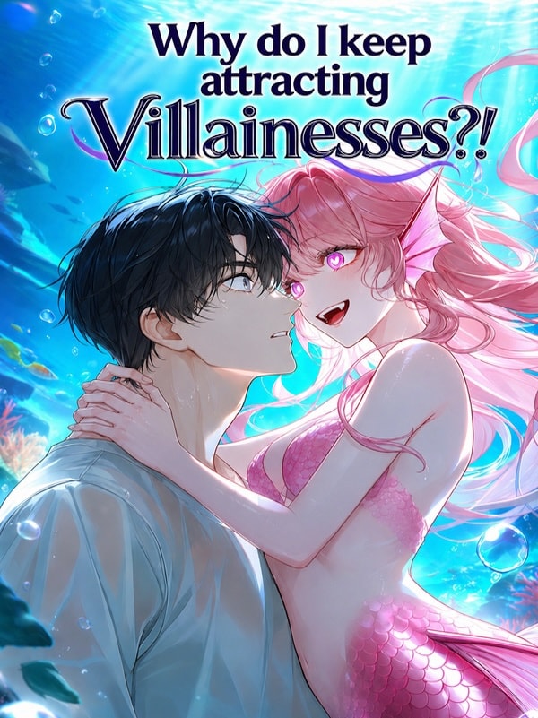 Why do I keep attracting Villainesses?