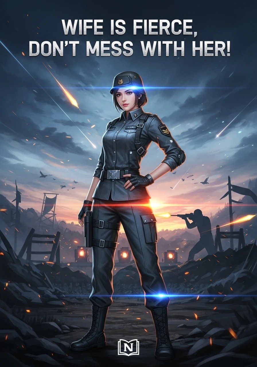 Wife is Fierce, Don’t Mess With Her! Novel