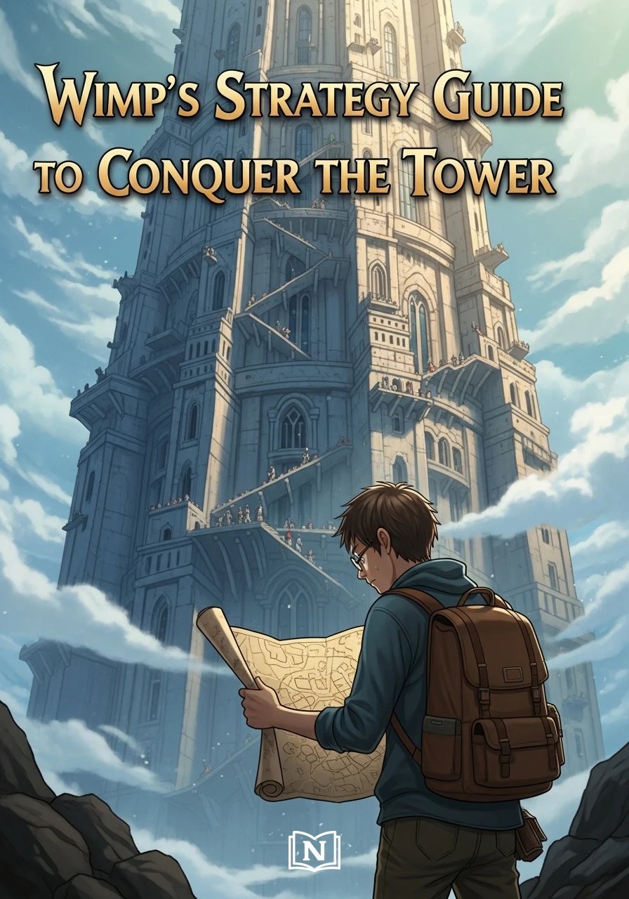 Wimp's Strategy Guide to Conquer the Tower Novel