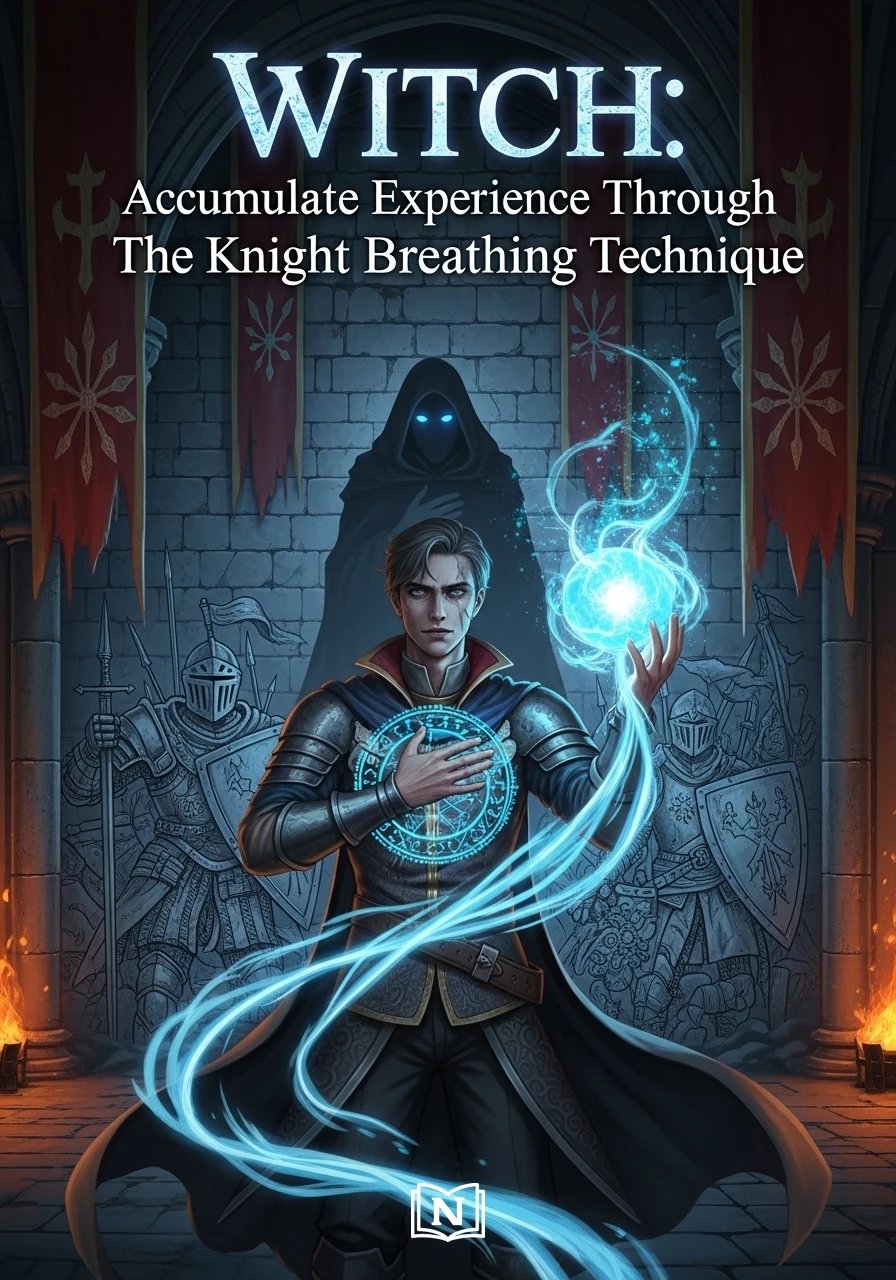 Witch: Accumulate Experience Through The Knight Breathing Technique Novel