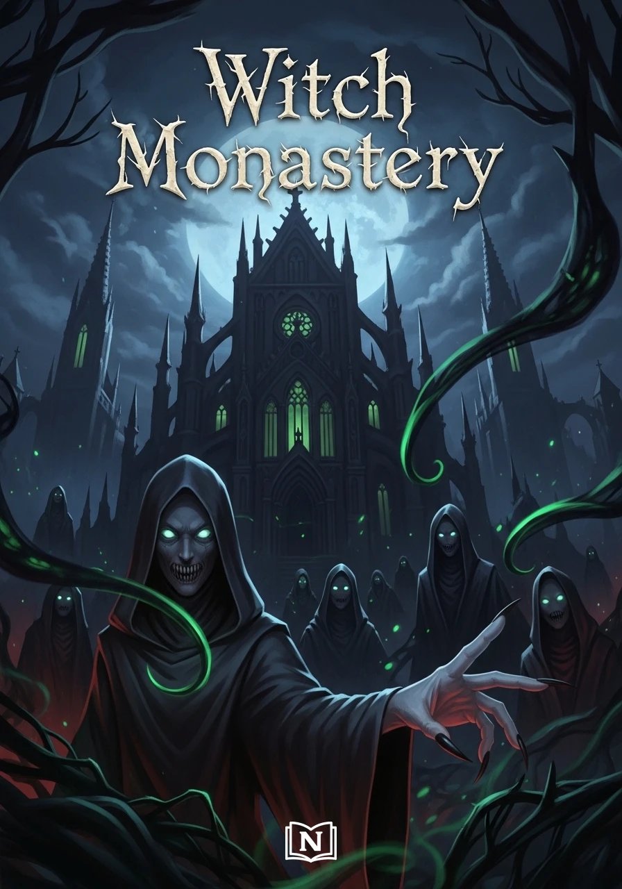 Witch Monastery Novel