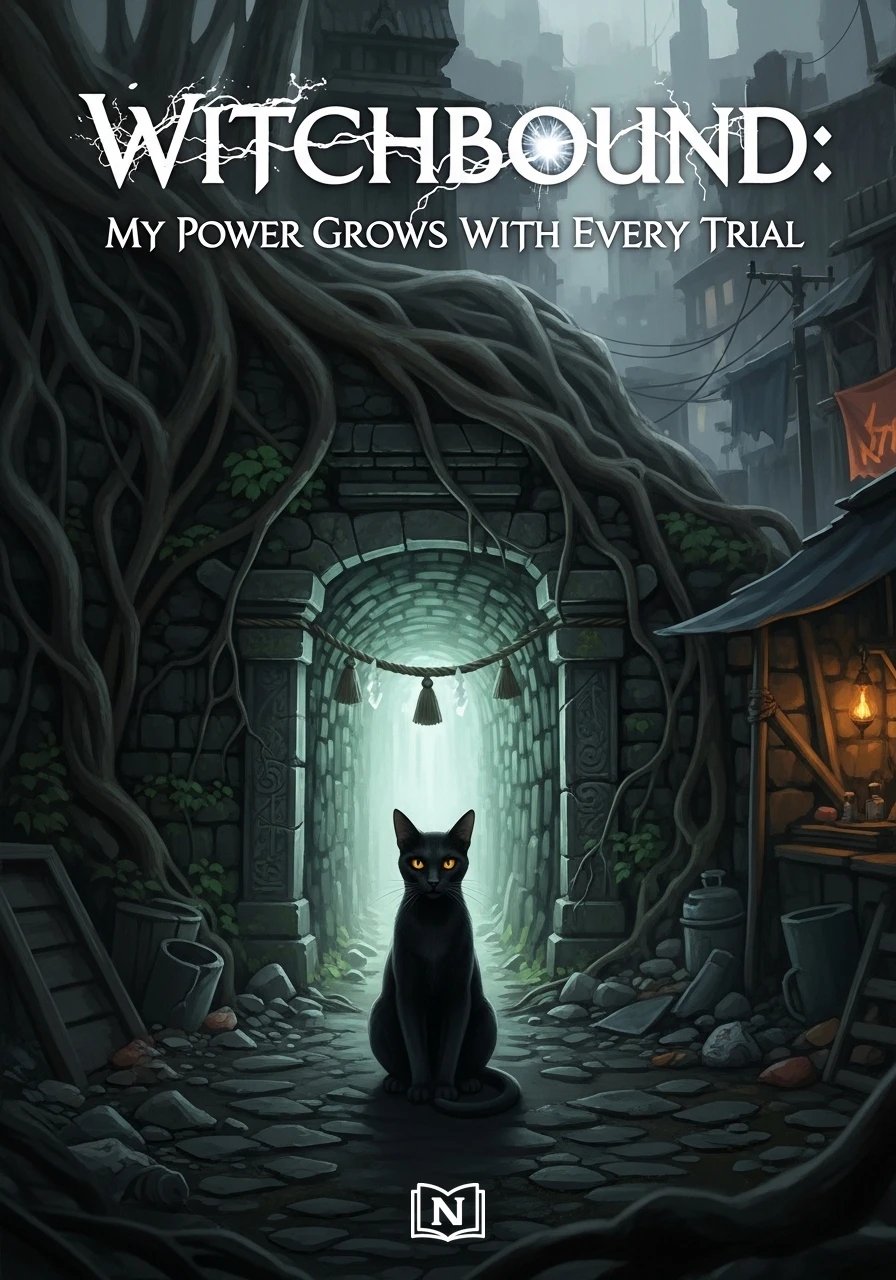 Witchbound: My Power Grows With Every Trial Novel