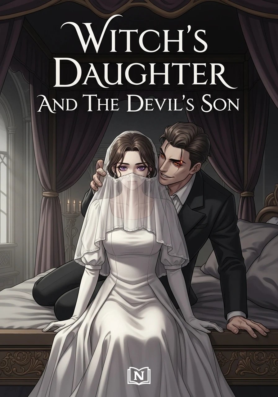 Witch's Daughter And The Devil's Son Novel