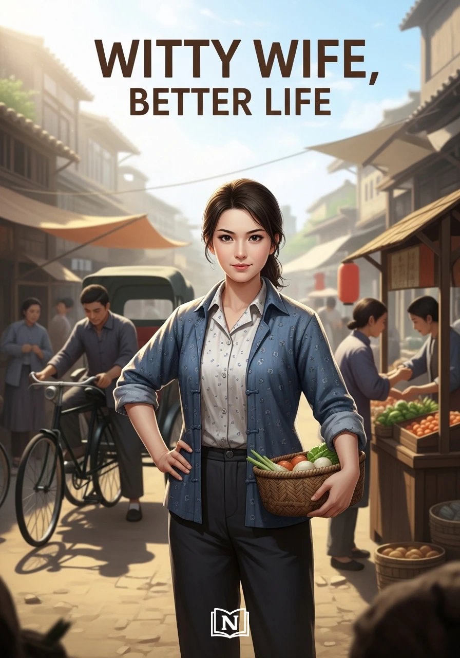 Witty Wife, Better Life Novel