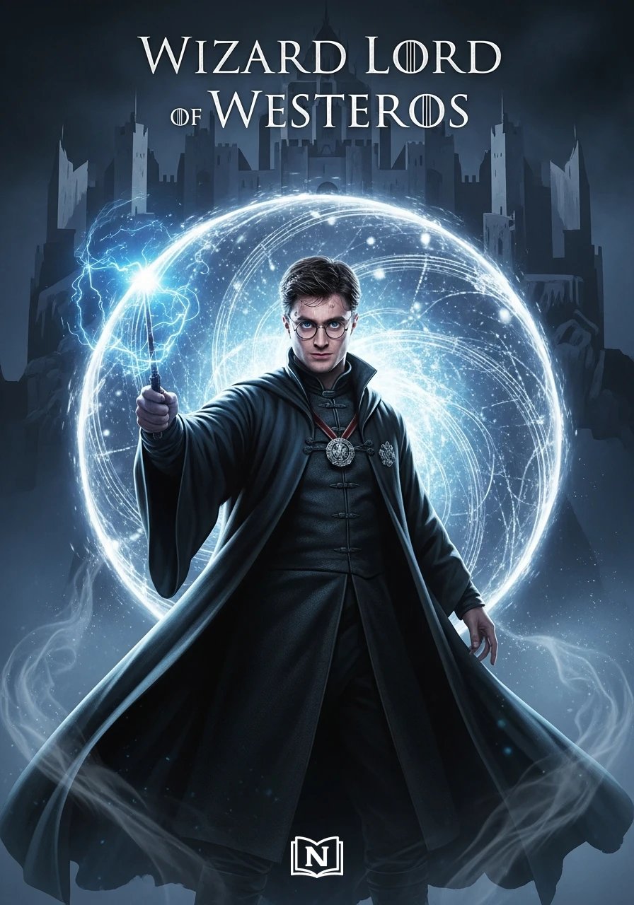 Wizard Lord of Westeros Novel
