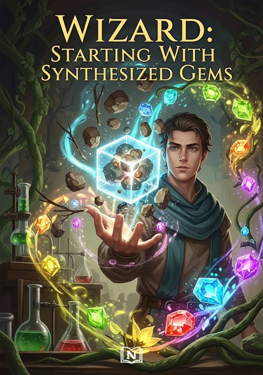 Wizard: Starting With Synthesized Gems Novel