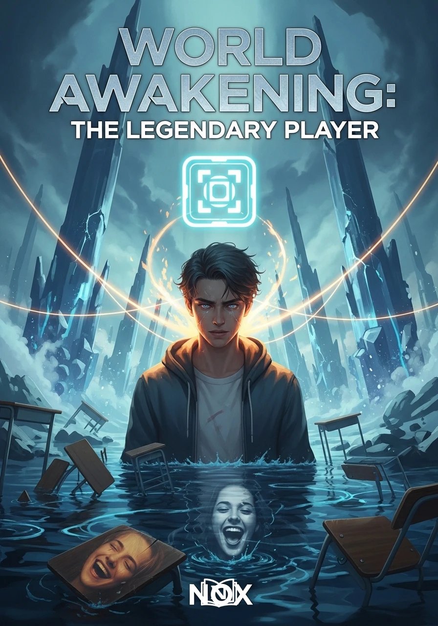 World Awakening: The Legendary Player Novel