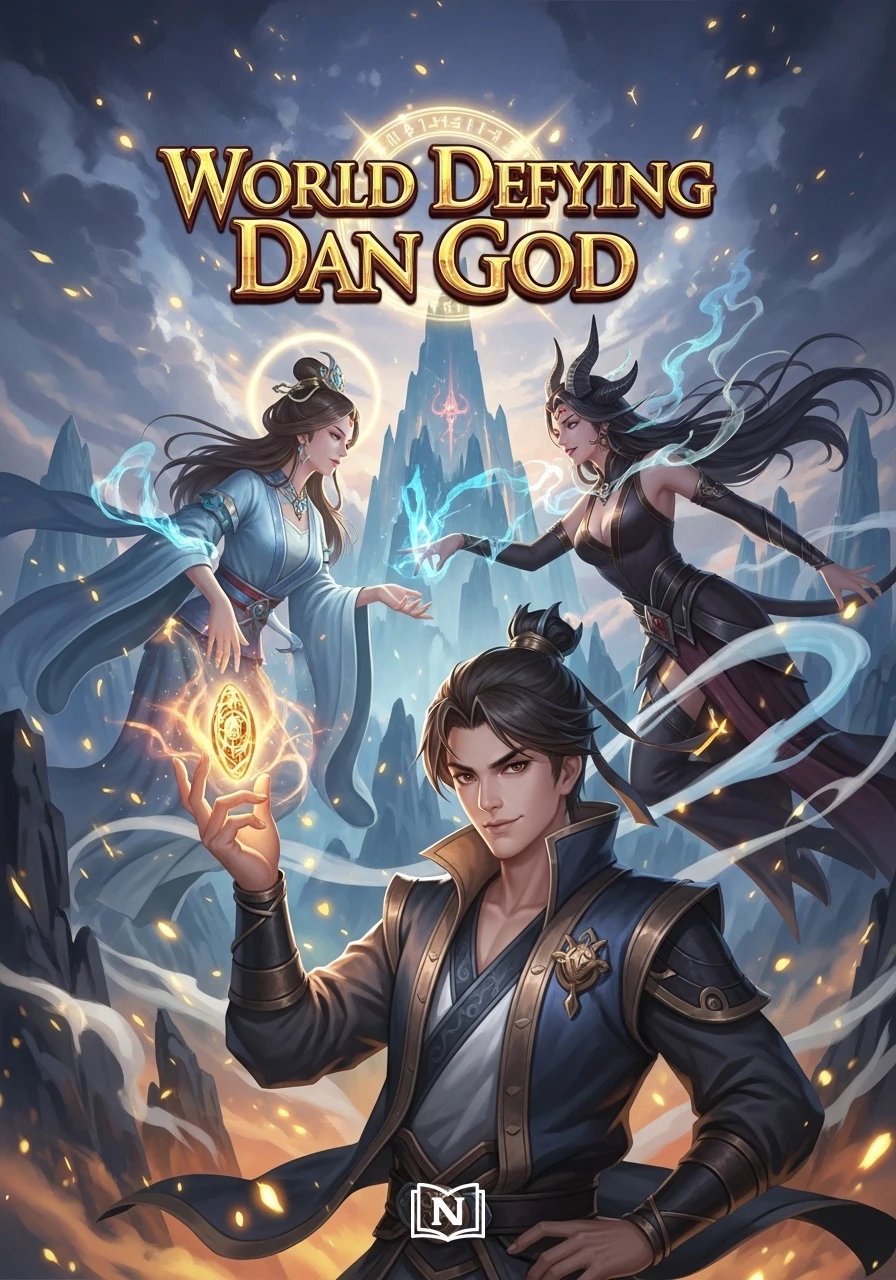 World Defying Dan God Novel