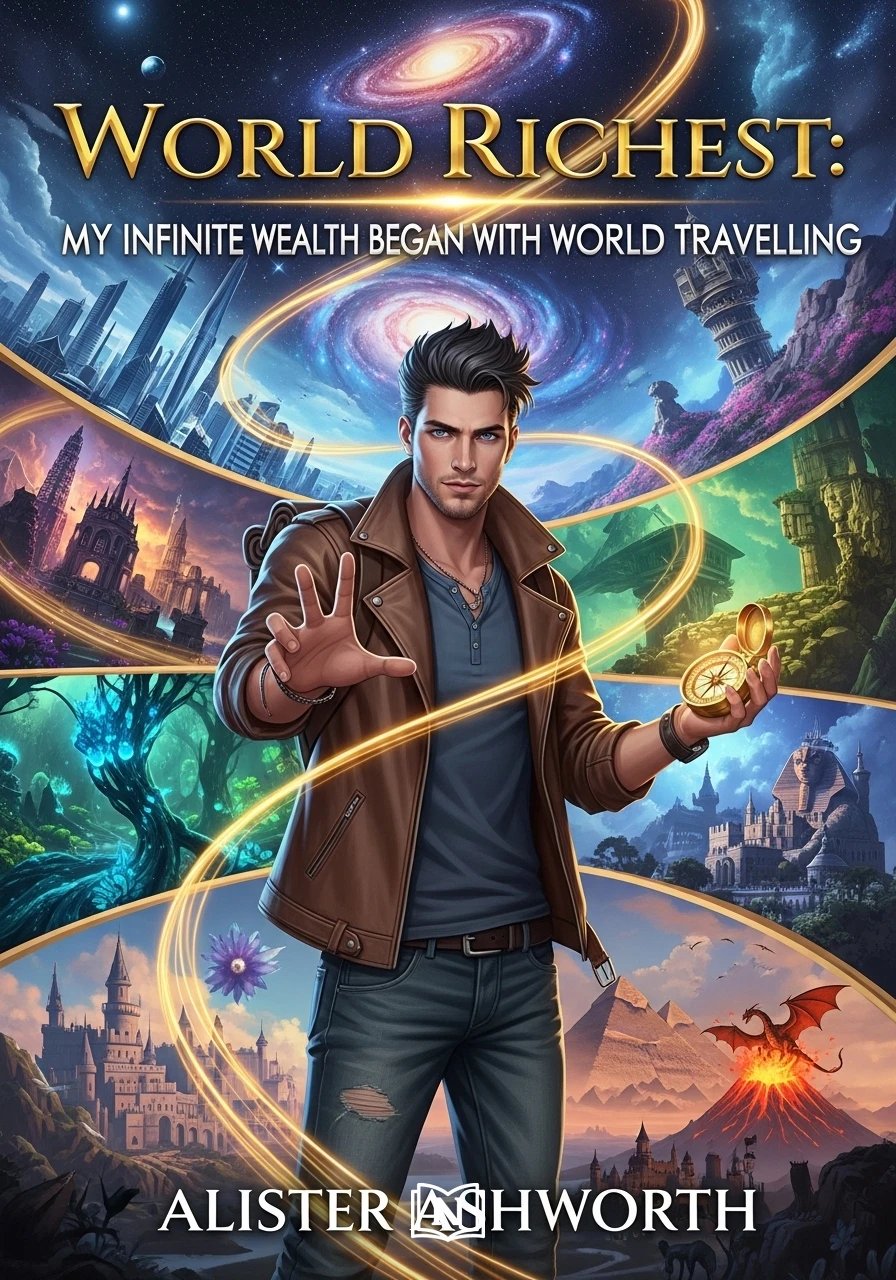 World Richest: My Infinite Wealth Began With World Travelling Novel