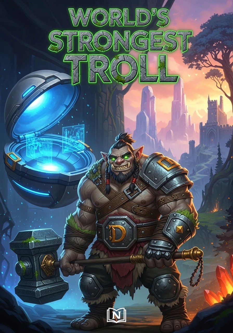 World's Strongest Troll Novel