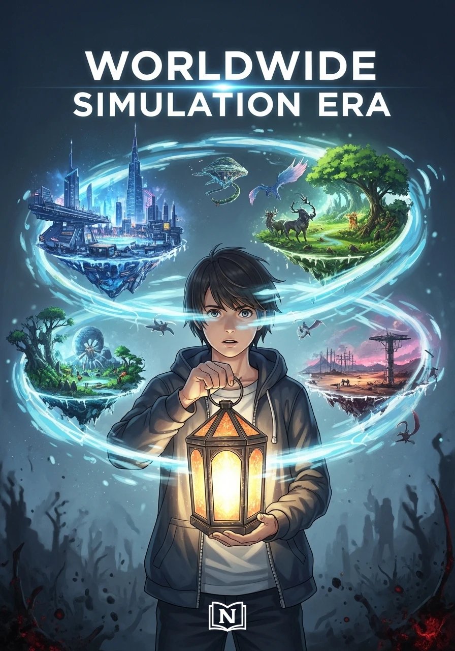 Worldwide Simulation Era Novel