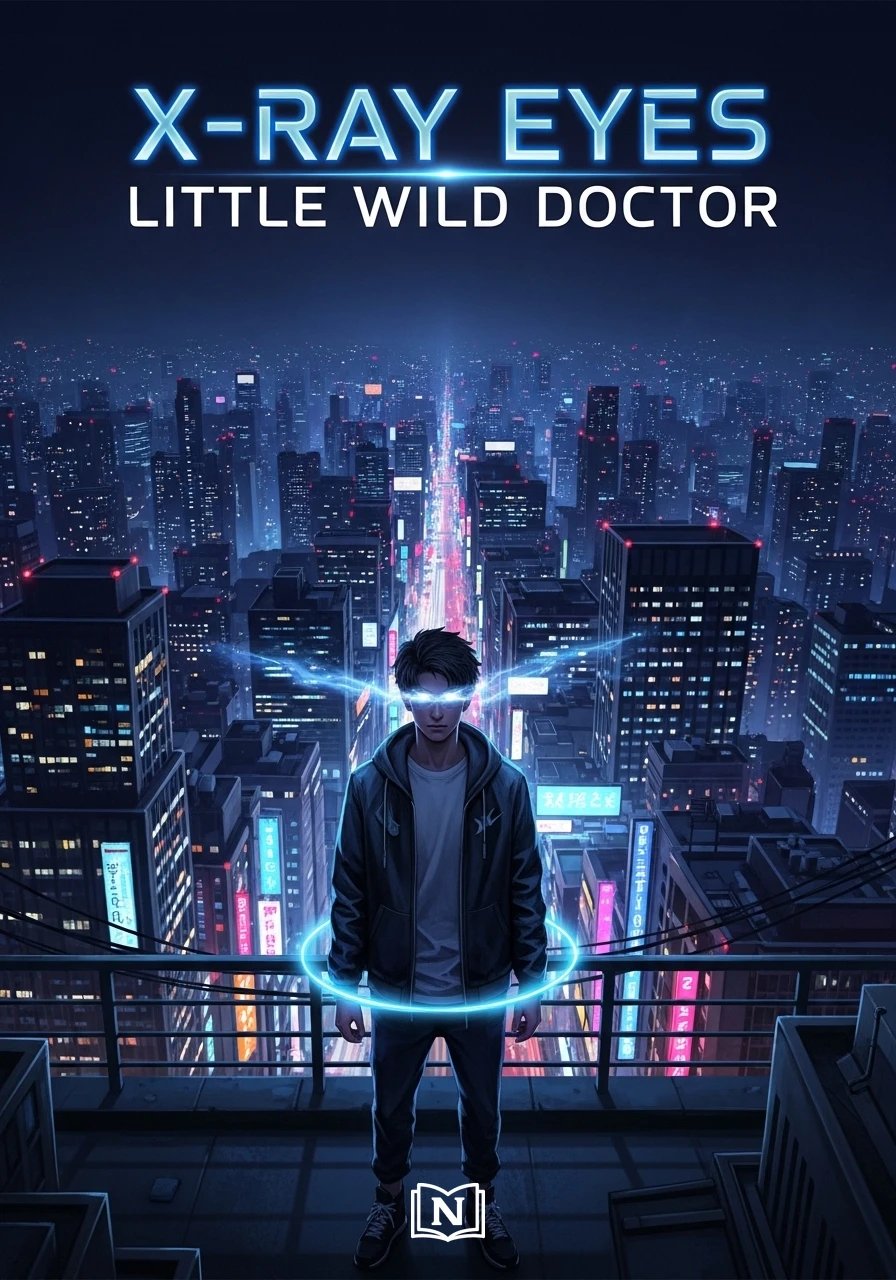 X-ray Eyes Little Wild Doctor Novel