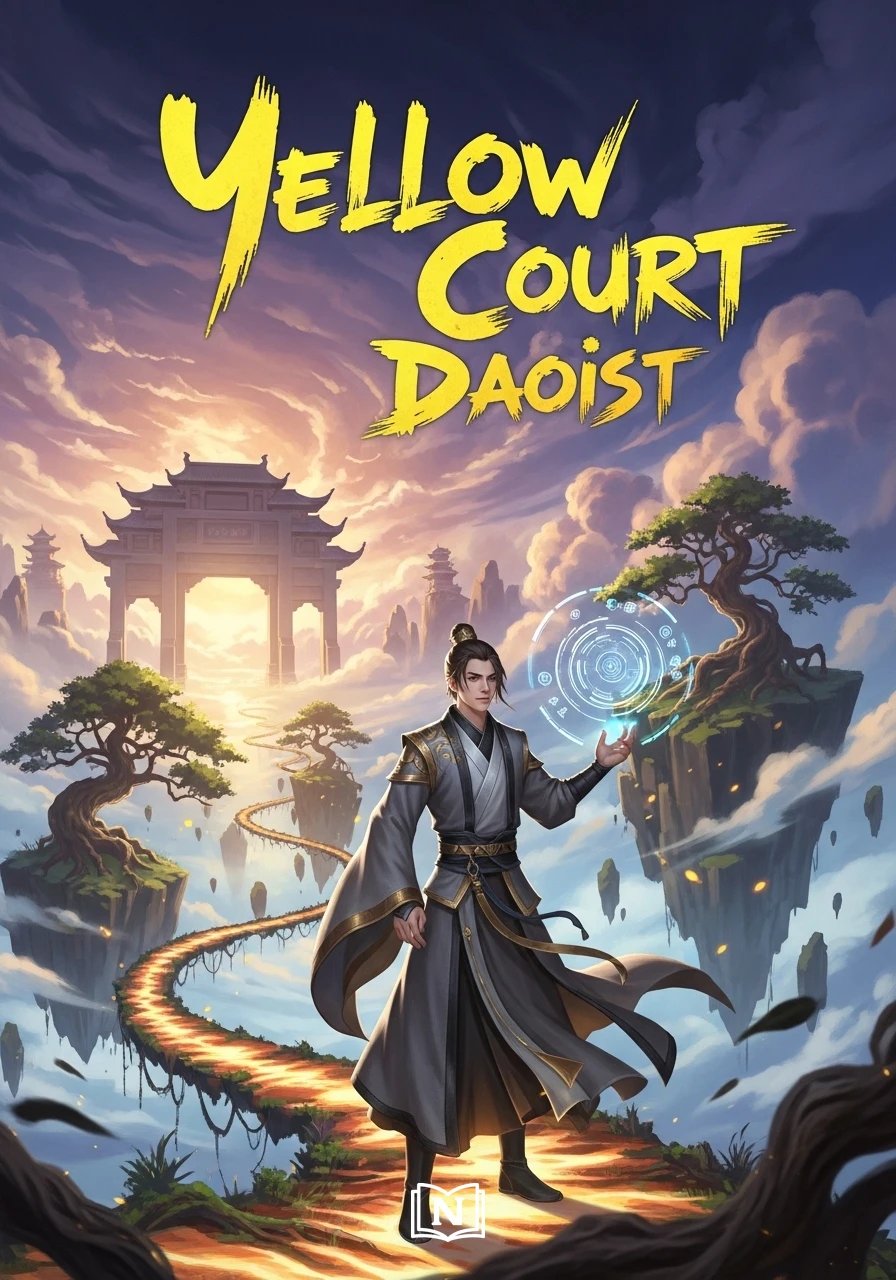 Yellow Court Daoist Novel