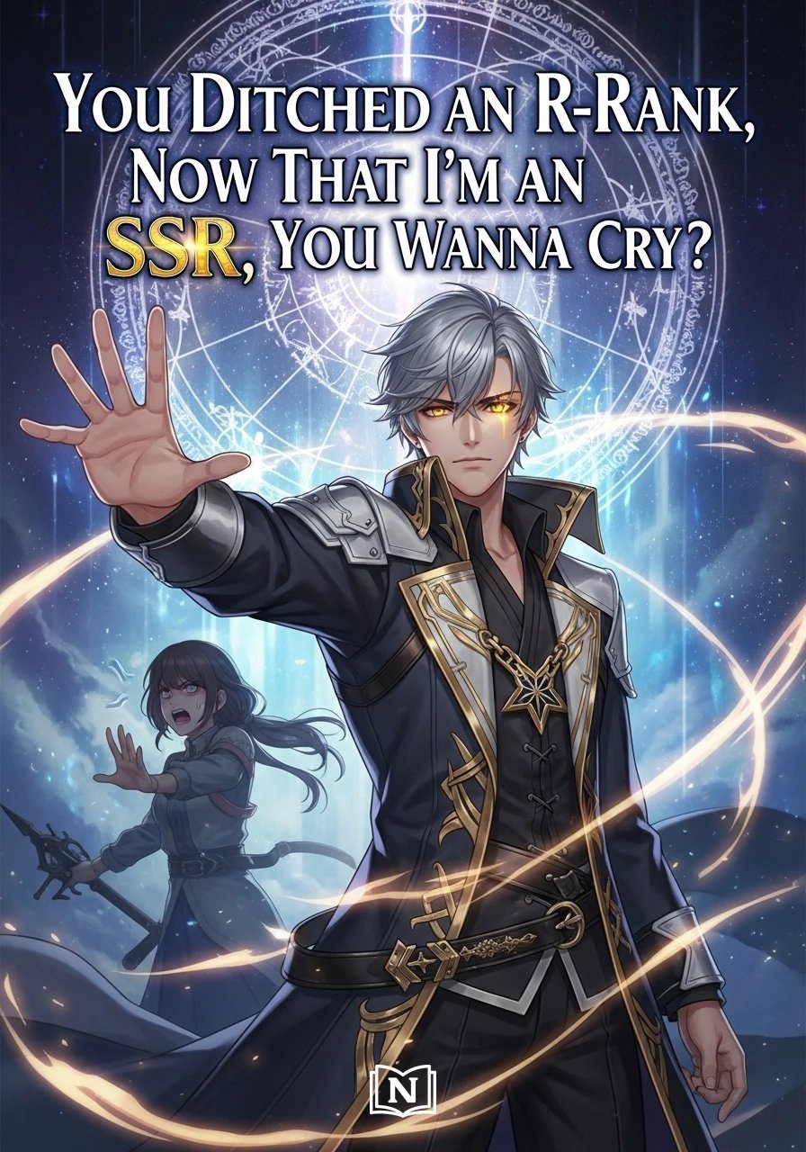 You Ditched an R-Rank, Now That I’m an SSR, You Wanna Cry? Novel