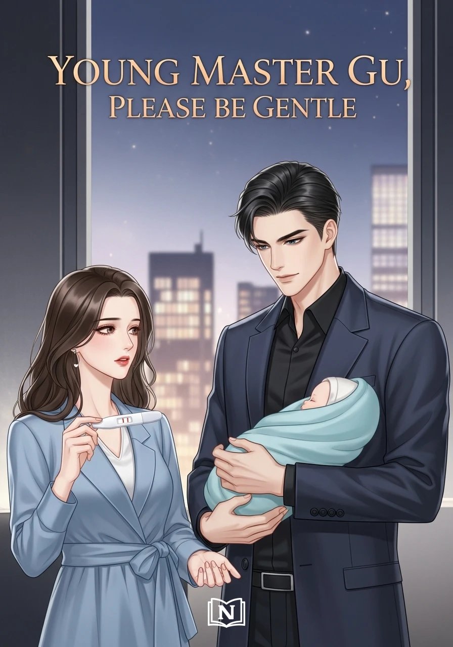 Young Master Gu, Please Be Gentle Novel