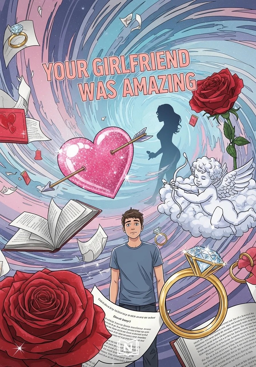 Your Girlfriend Was Amazing Novel