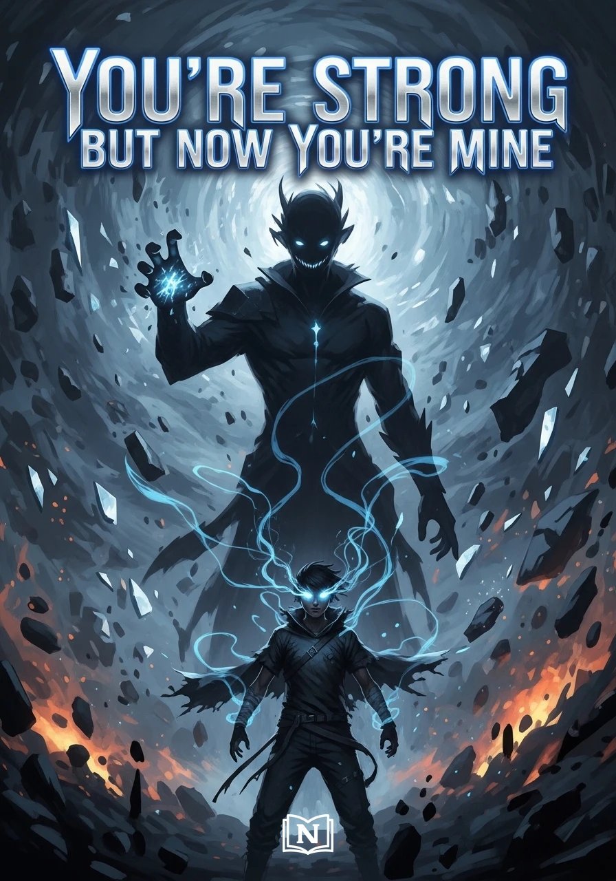 You're Strong But Now You're Mine Novel