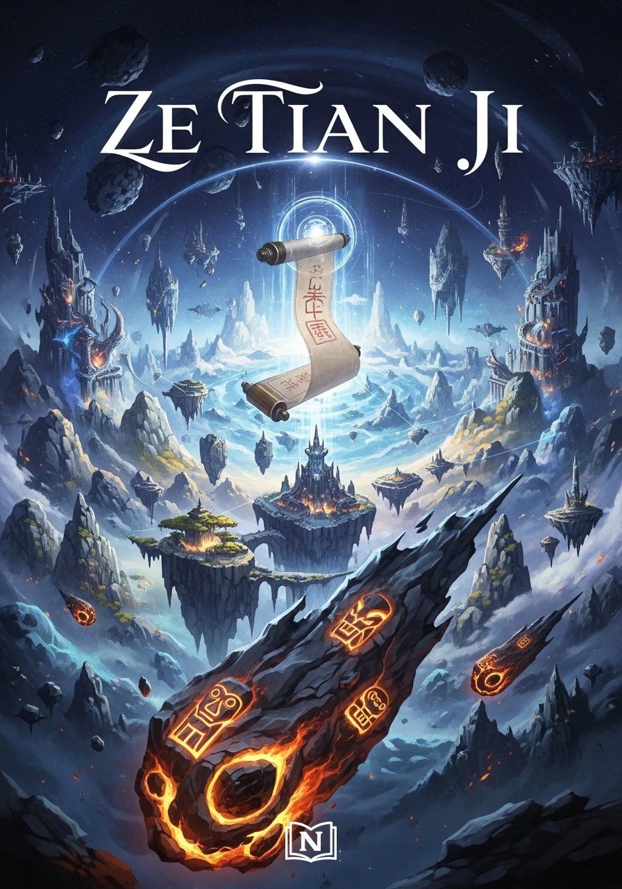 Ze Tian Ji Novel