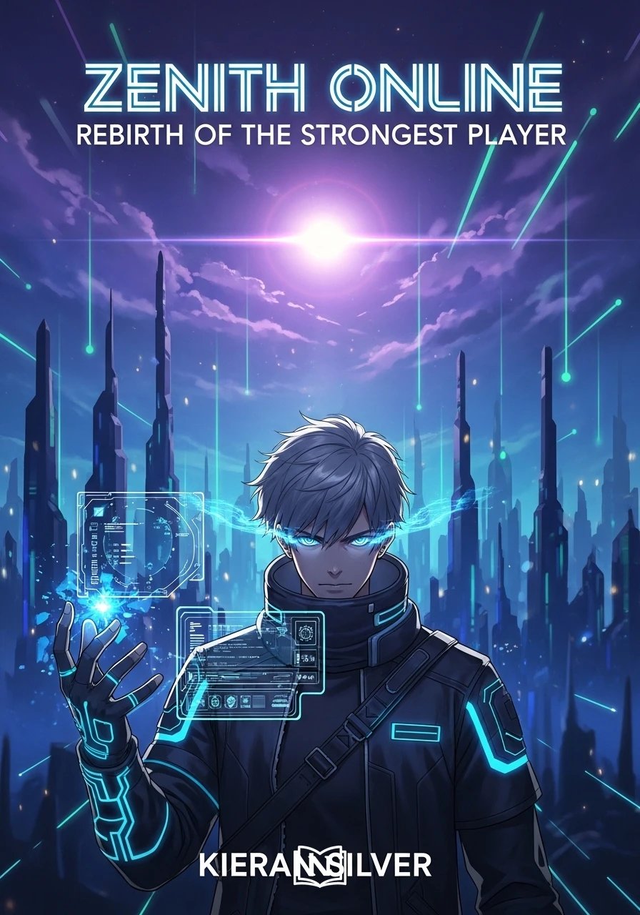 Zenith Online: Rebirth of the Strongest Player Novel