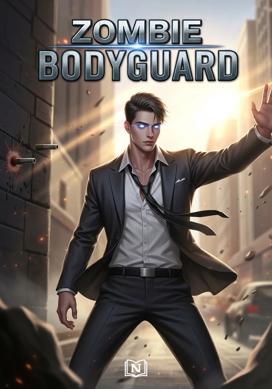 Zombie Bodyguard Novel