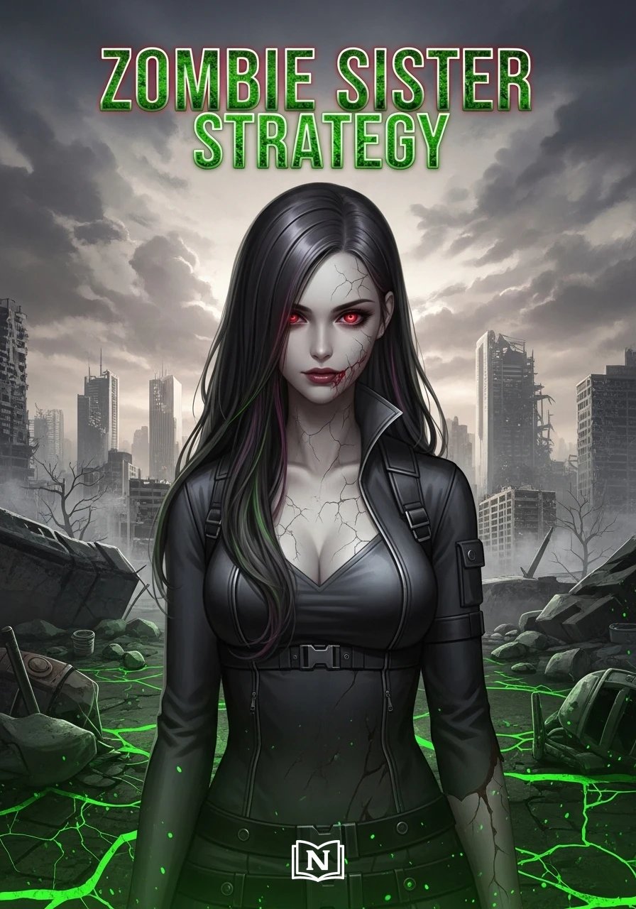 Zombie Sister Strategy Novel