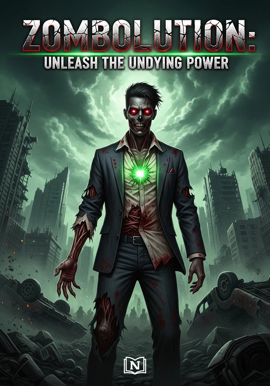 Zombolution: Unleash the Undying Power Novel